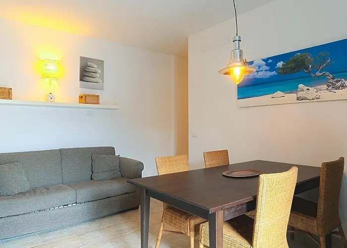 Bouganville Appartement